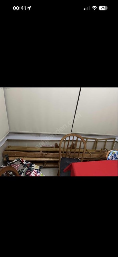 Ahşap Nişan/Söz Organizasyon Dekor/İnci/Perde - 3