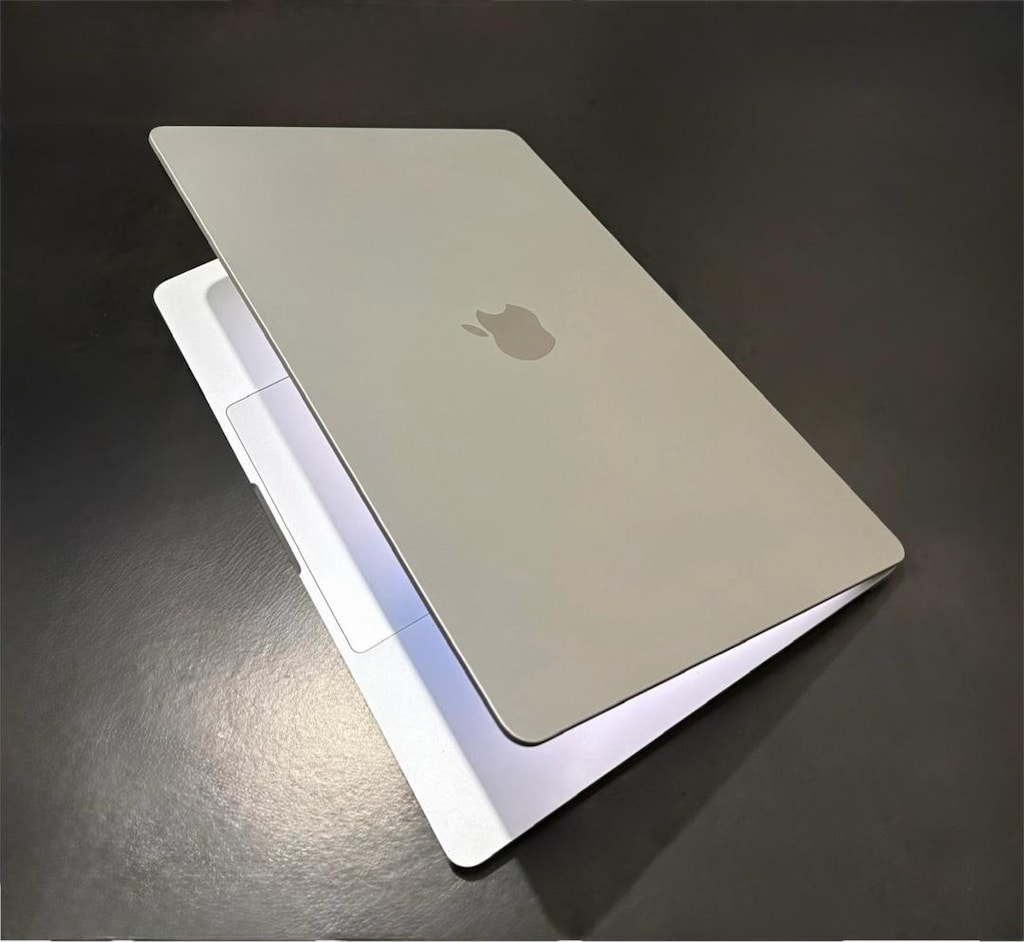 APPLE MACBOOK AİR M3 256 GB SSD/ 8 GB RAM/ 15 İNÇ GARANTİLİ LAPTOP - 2