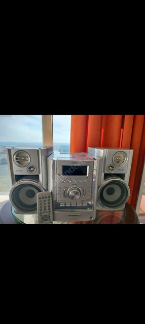 Sony müzik seti