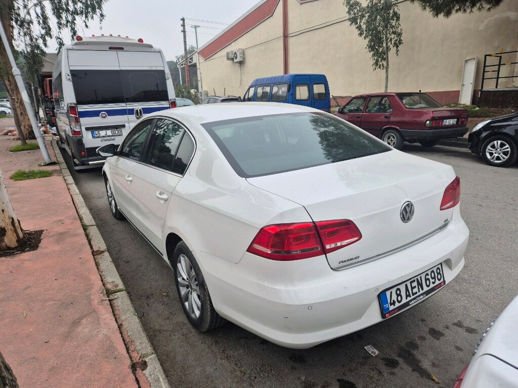 2014 passat - 7