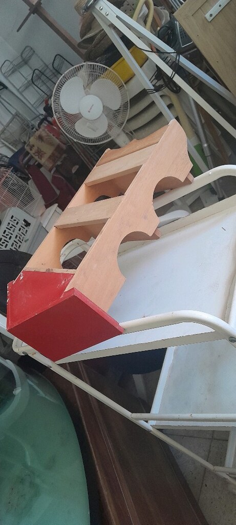 Duvar saati ahşap - 3