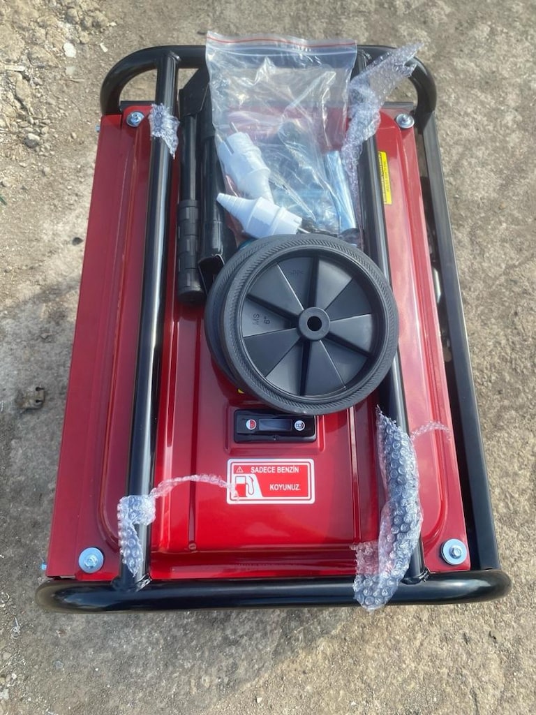 HONDA 7.5 kw sıfır jeneratör - 2