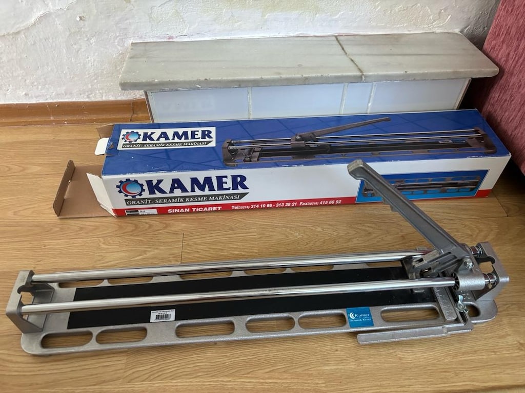 Seramik / Granit Kesme Makinesi (Kamer 60x60) - 3