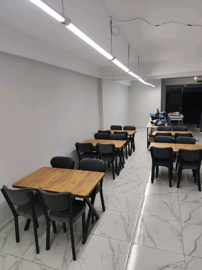 X AYAK MASA ELMA SANDALYE KOMBİN - 3