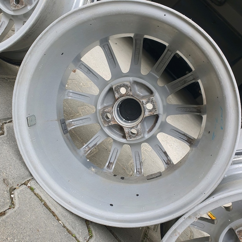 CMS 4X100 6.5JX15 ET37 JANT TAKIMI - 7