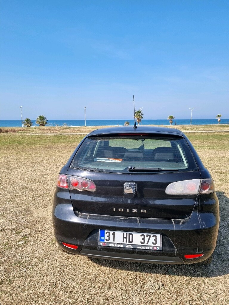 öğretmenden temiz kullanilmıs seat ibiza - 13