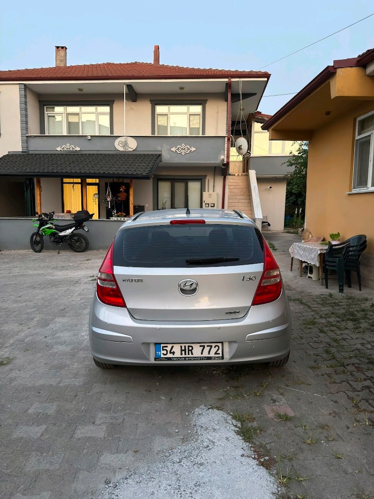 AİLE ARACI SORUNSUZ İ30 - 3