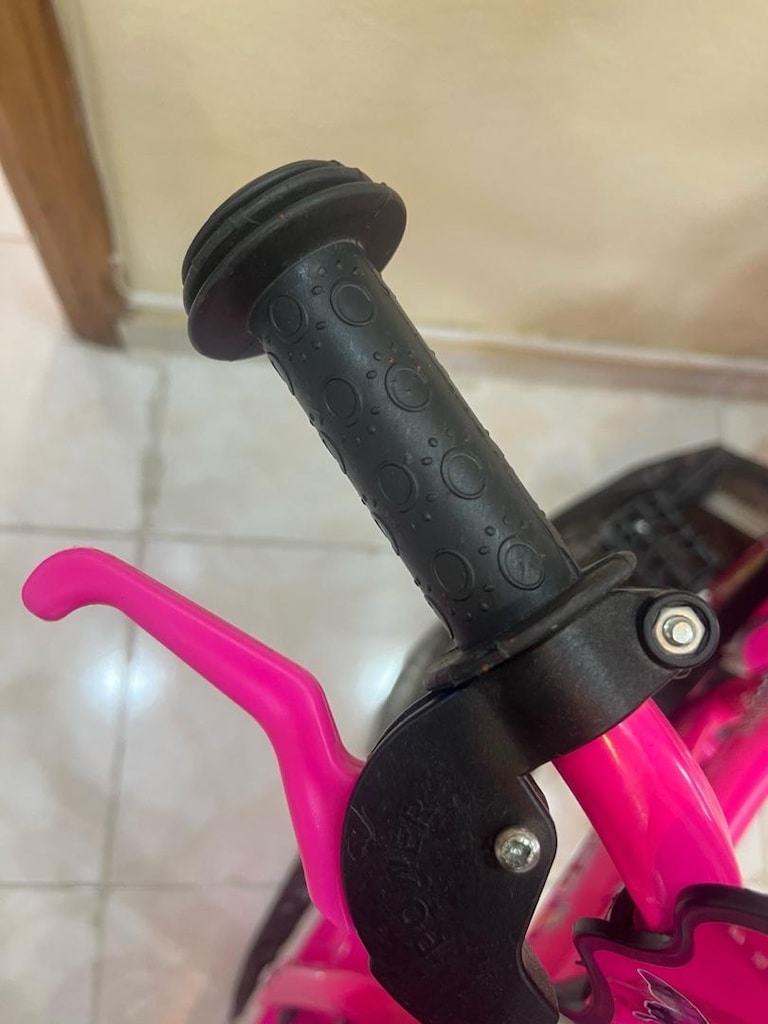 Kız çocuk bisiklet / scooter / paten - 4