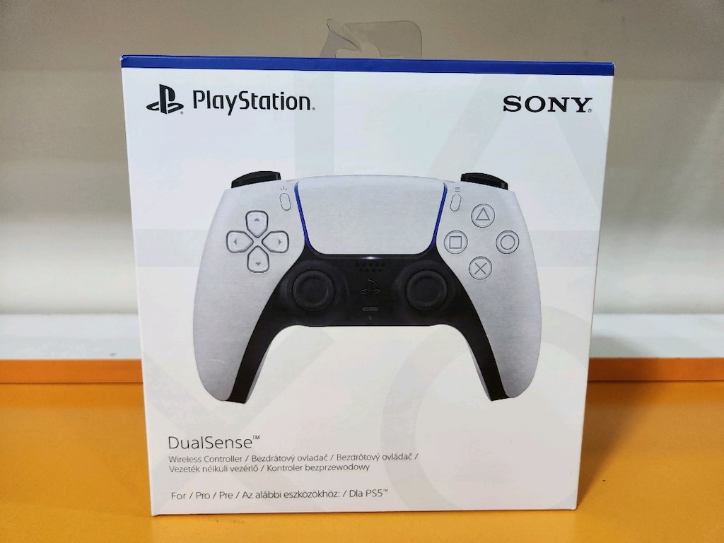 Ps5 Dualsense Wireless Controller Orijinal Sıfır Kablosuz Oyun Kolu - 4