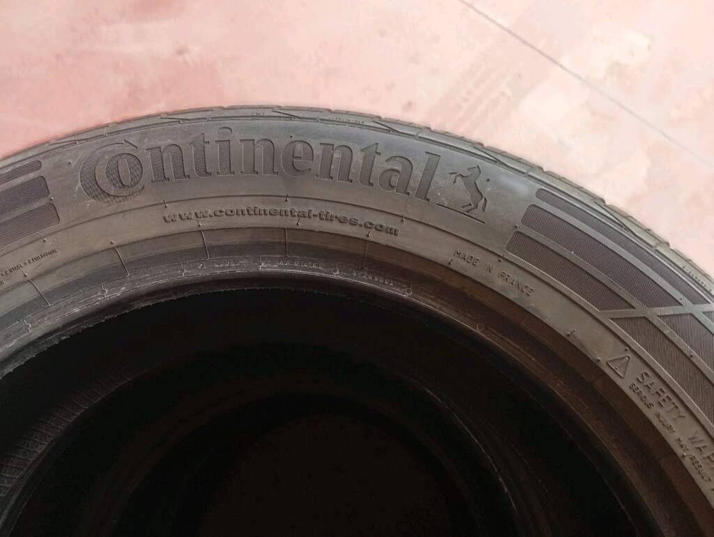 4 adet çıkma lastikler 225/55R18 sıfır gibi lastikler - 7