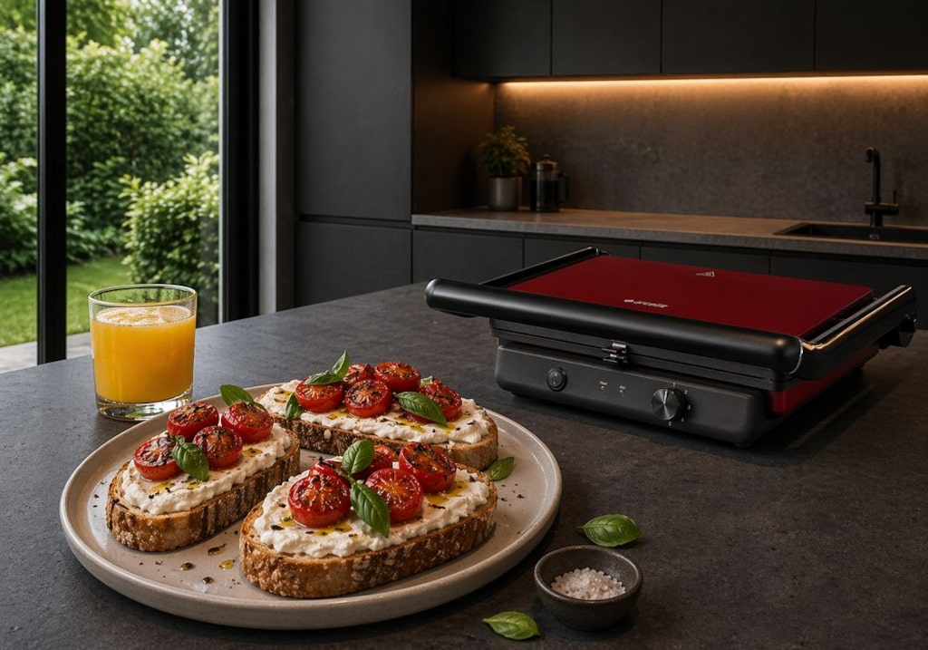 Arçelik TM 6046 CK Resital Tost Makinesi - 4