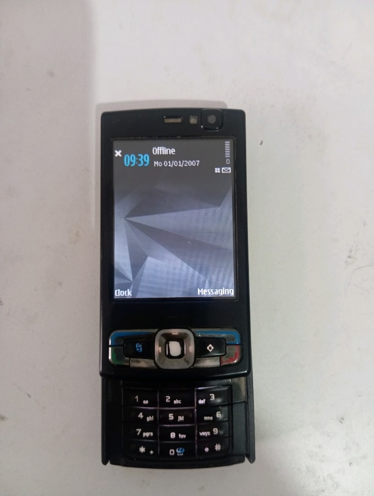 Nokia n95 - 3