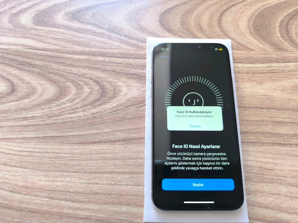 İPHONE X 64GB TR,TAKAS, KAPIDA ÖDEME - 6