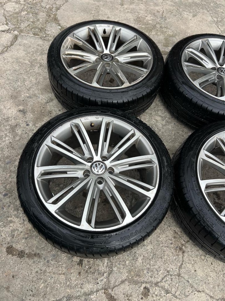 17 inç 5x100 Verona jant lastik - 10