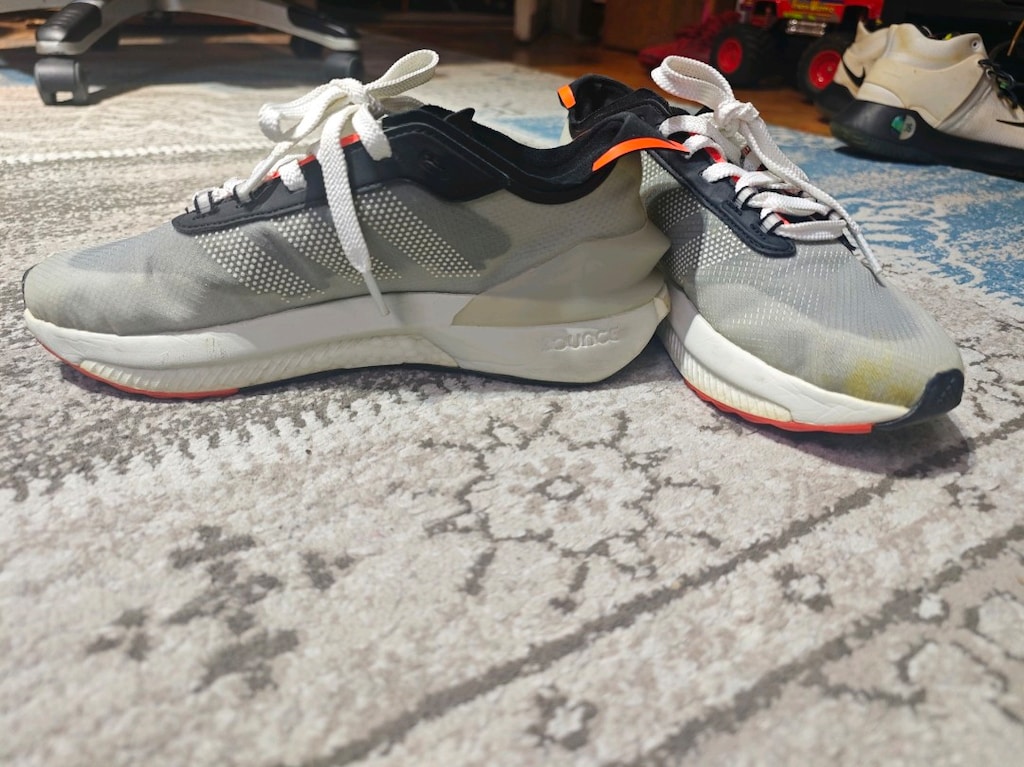 Adidas Avryn Spor Ayakkabı - 8