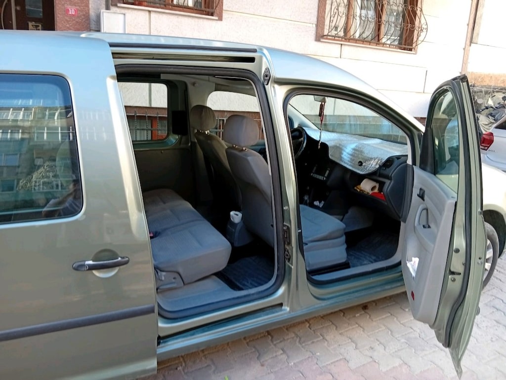 Volkswagen Caddy - 7