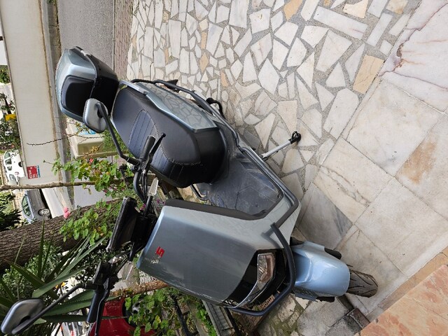 elektirikli motor lityum bataryalı söküp evde tak jarjını dolsun