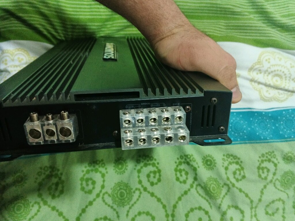 Anfi midrange - 3