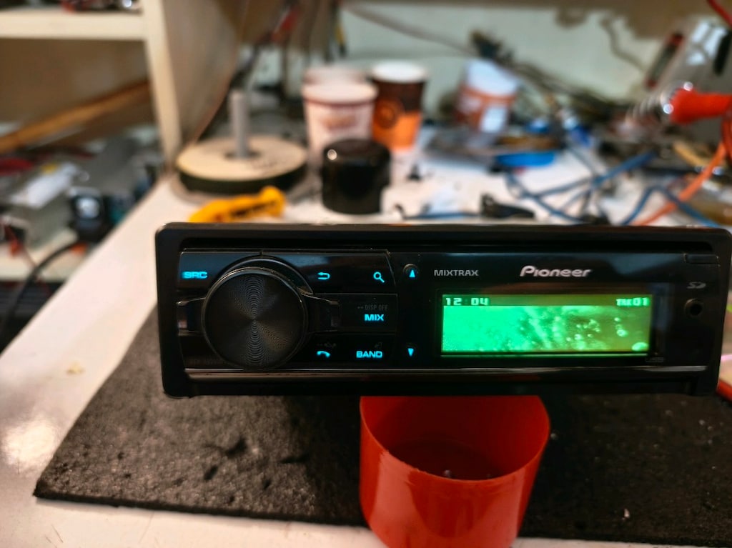 Pioneer 9550 bt - 3
