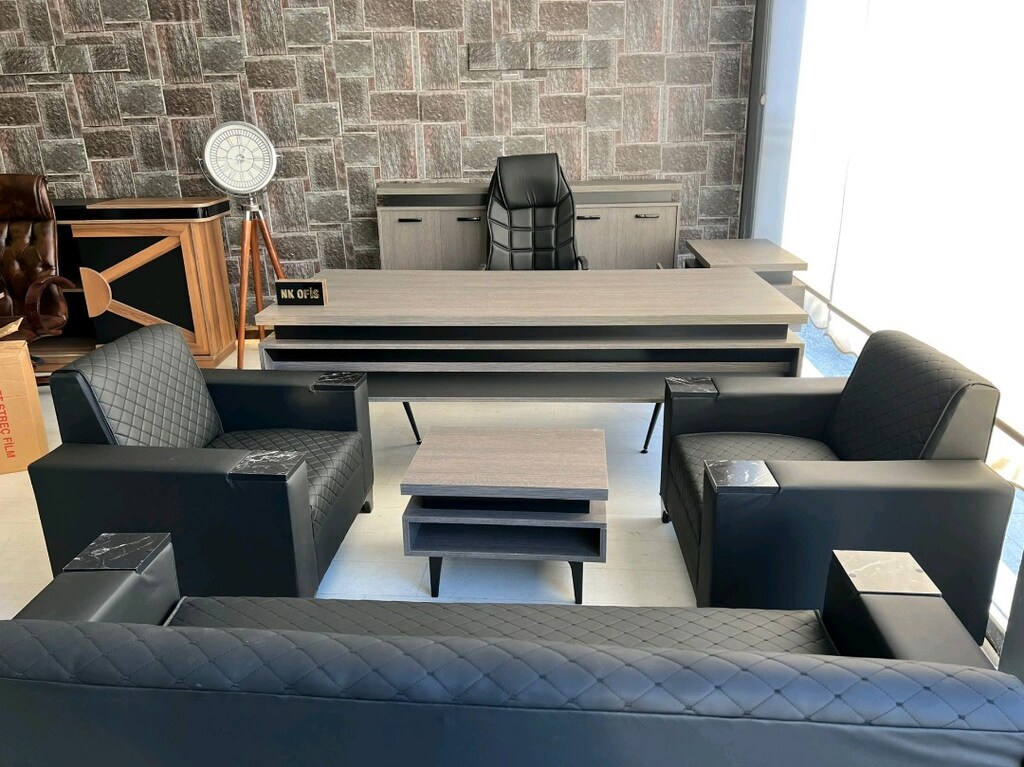 YUŞA MAKAM OFİS TAKIMI - 3