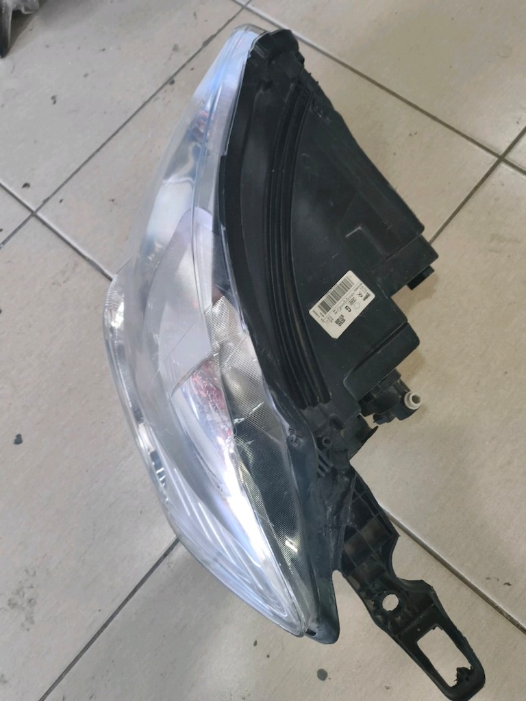 CITROEN C ELİZE 13-17 SOL FAR ORJİNAL VALEO - 6