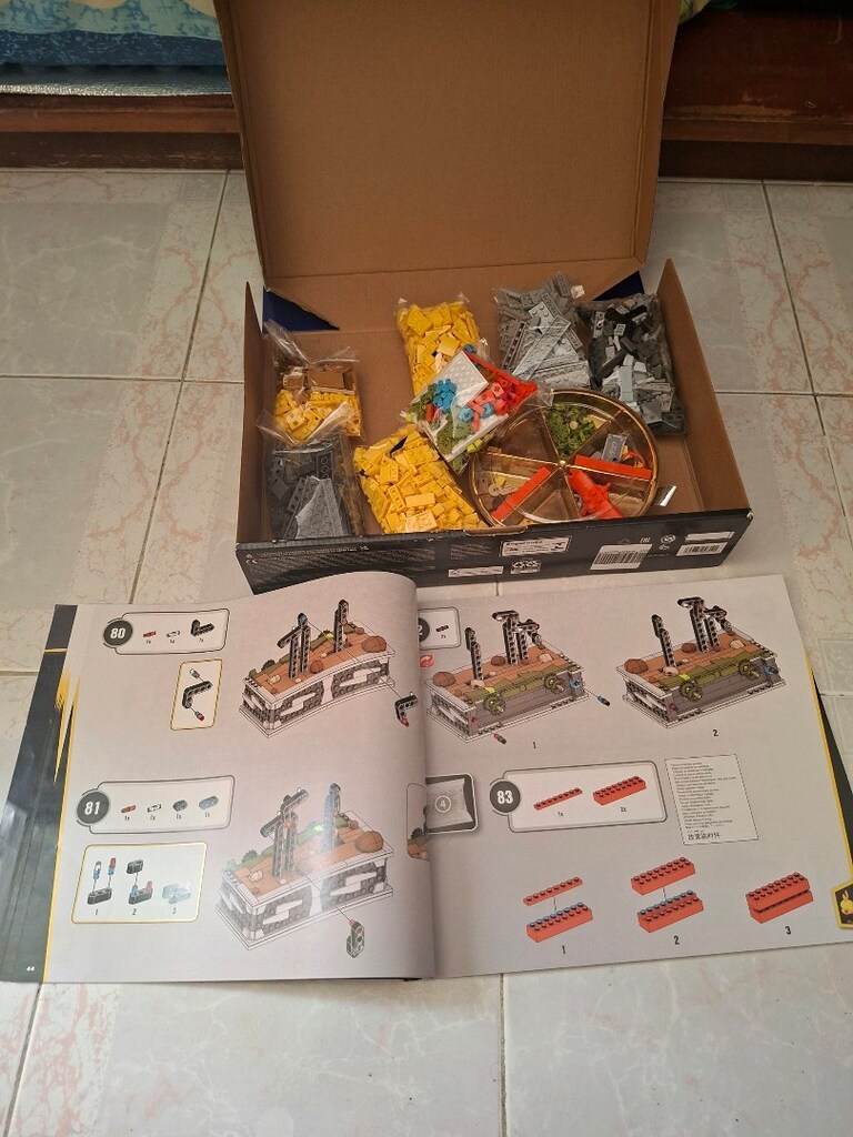 MEGA CONSTRUX KİNETİK POKEMON HGC23 - 4