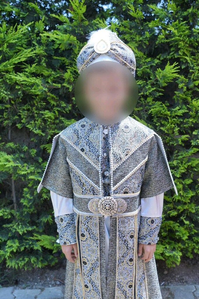 Sünnet elbisesi Padişah - 2