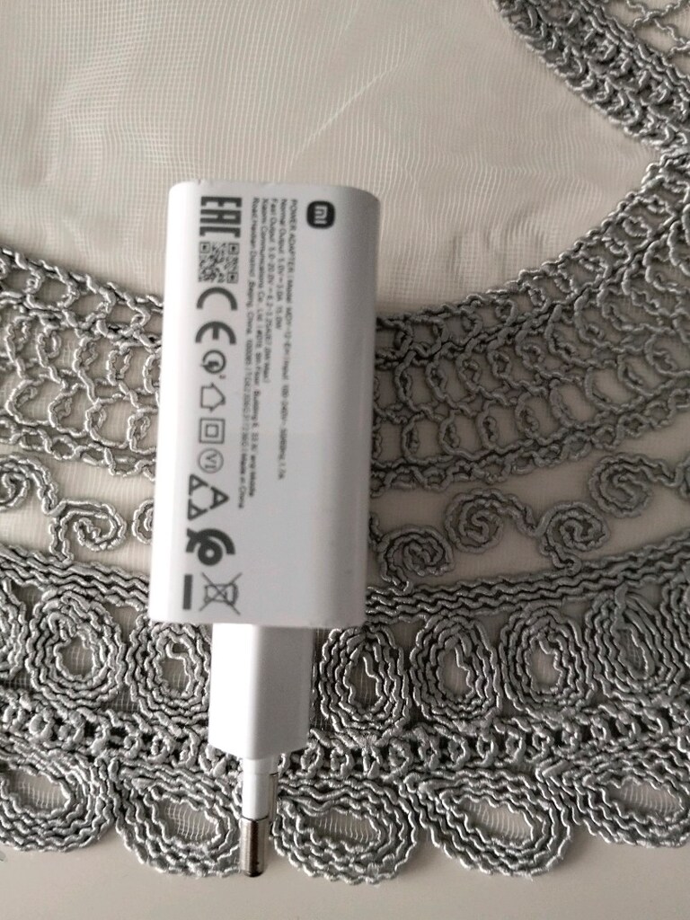 Xiaomi 67w - 2