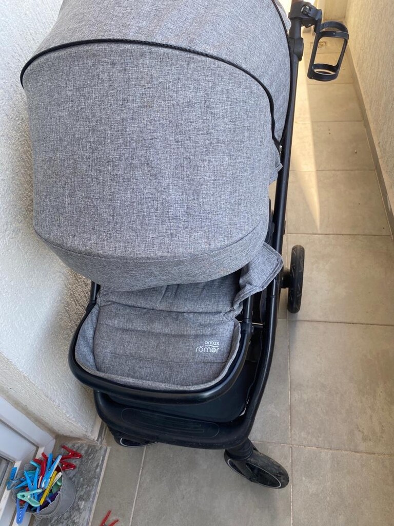 Britax Römer Bebek arabası - 4