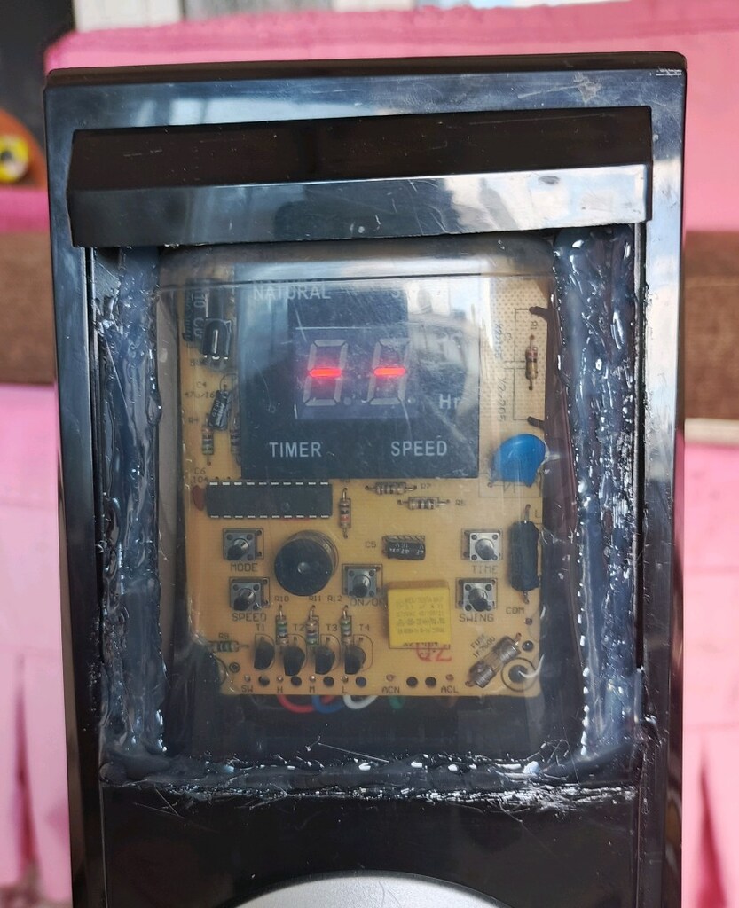 Fakir TVL 100 RS Vantiletör - 4