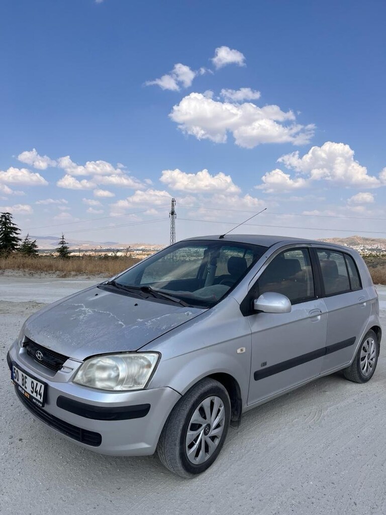 HUNDAİ GETZ - 9