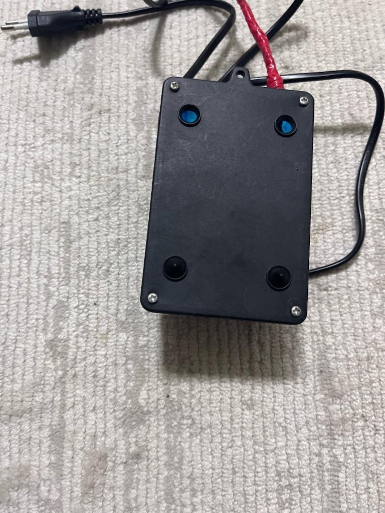 sobo çift çıkışlı akvaryum hava motoru - 3