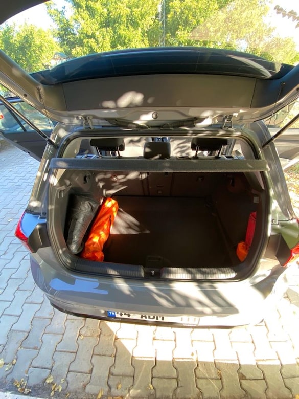 Hatasız Ekstralı GOLF - 5