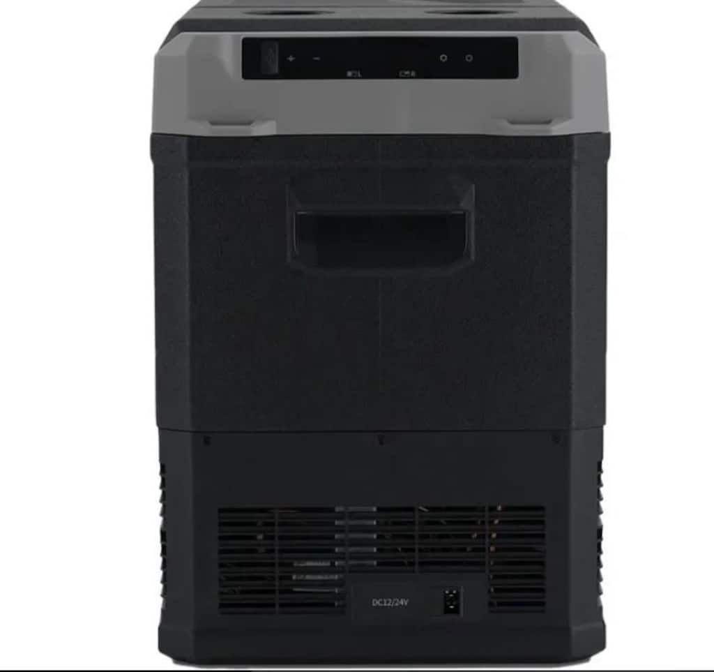 BUZDOLABI OTO 12-24 VOLT 50 LITRE ÇiFT KAPAKLI - 3