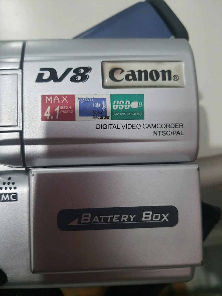 Canon fotoğraf makinesi - 5