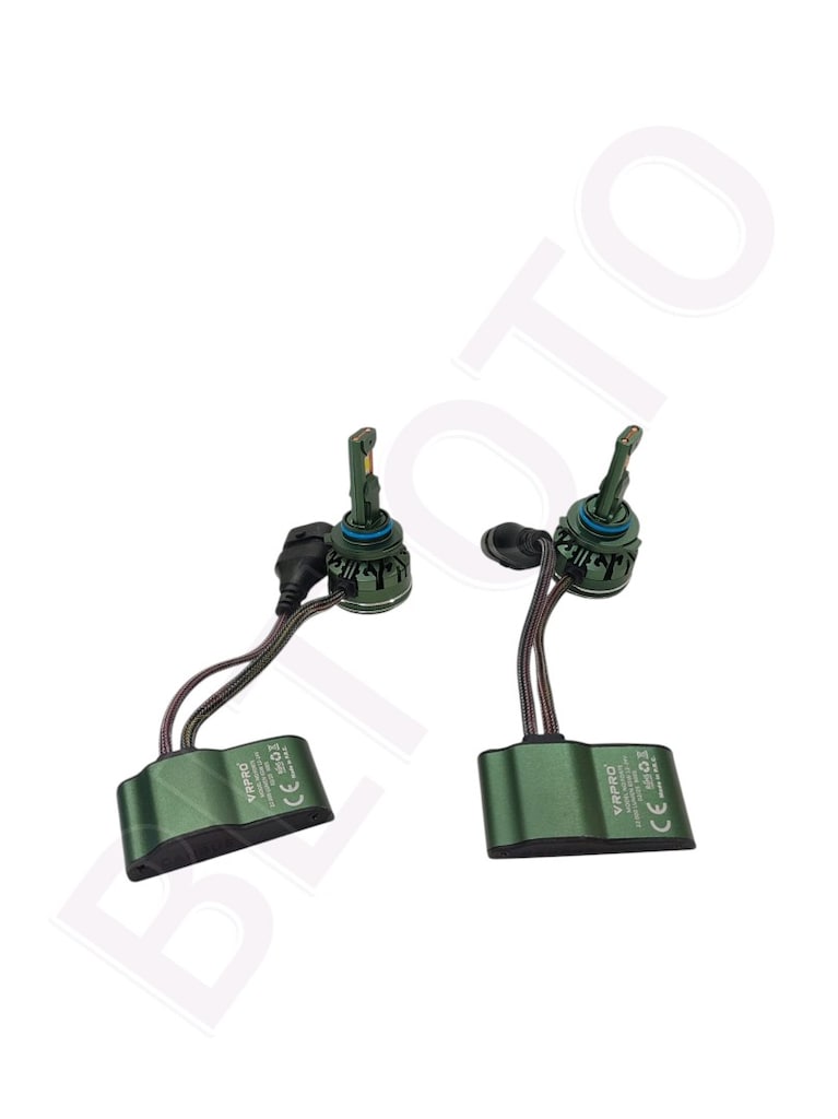 9005 FORTE LED XENON 22000 LÜMEN 65W 12-24V - 4