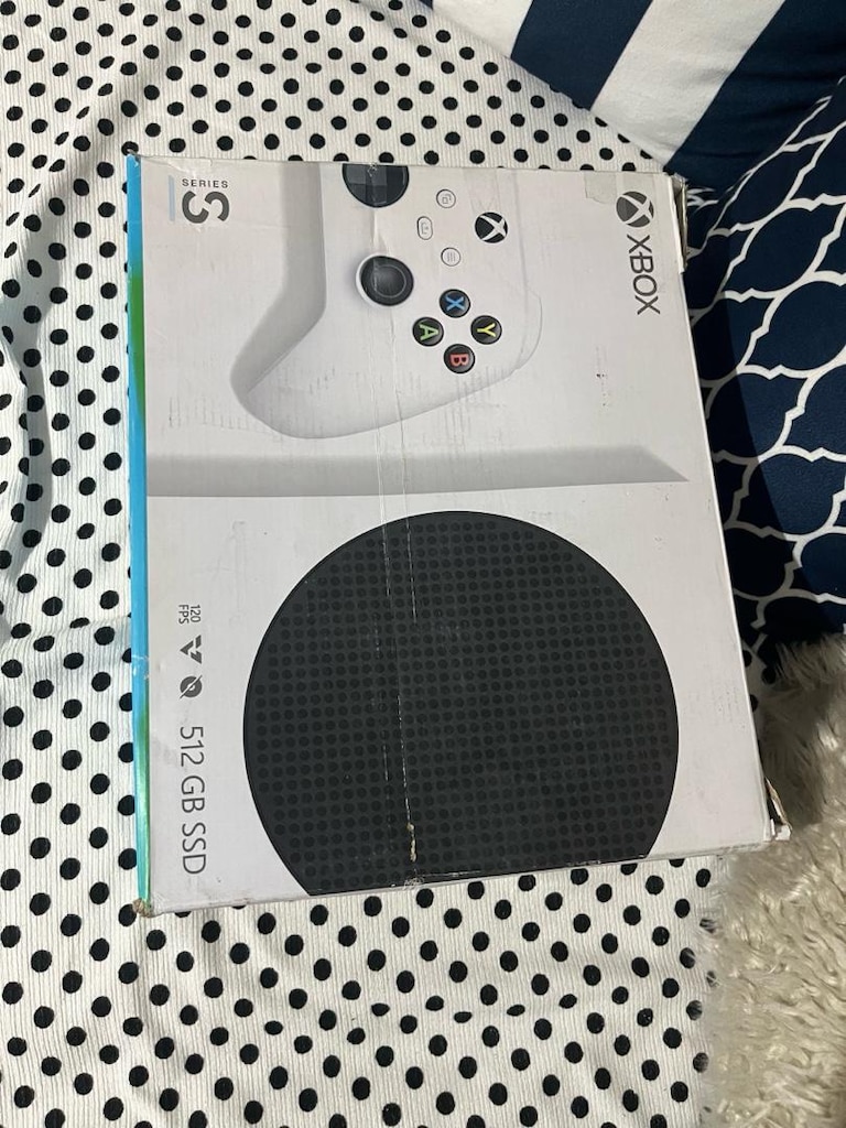 Temiz, Tamamen Sorunsuz Xbox Series S 512 GB - Yeni Nesil Hız Canavarı - 9