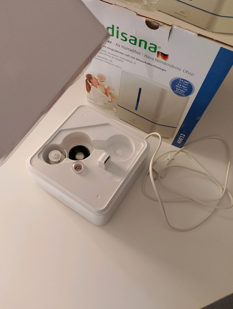 Buhar makinesi Az kullanıldı sorunu yok çalışıyor - 2