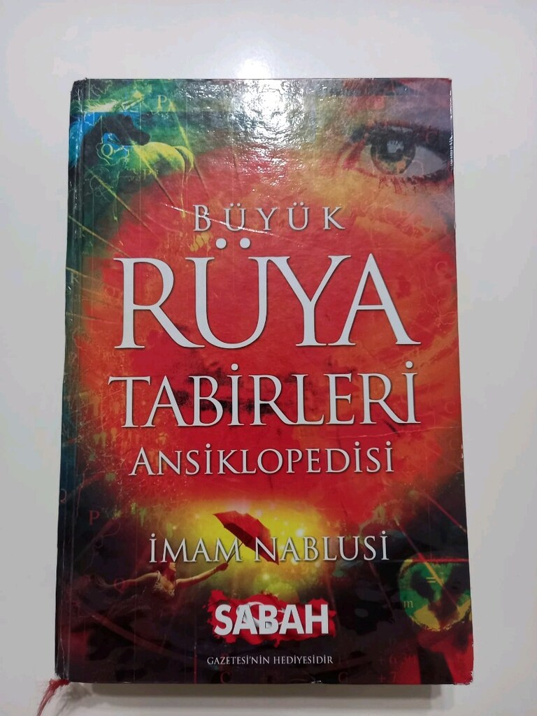 Büyük Rüya Tabirleri Ansiklopedisi - 7