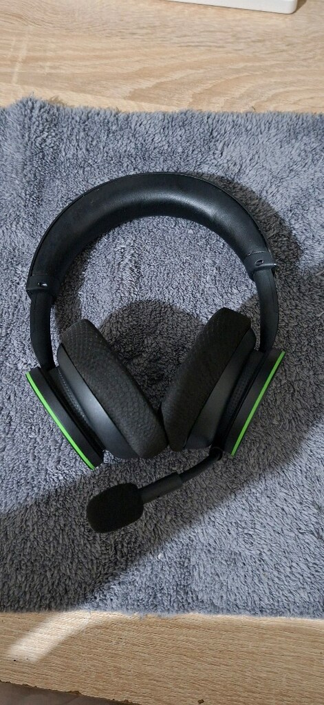 Xbox kablosuz Kulaklık