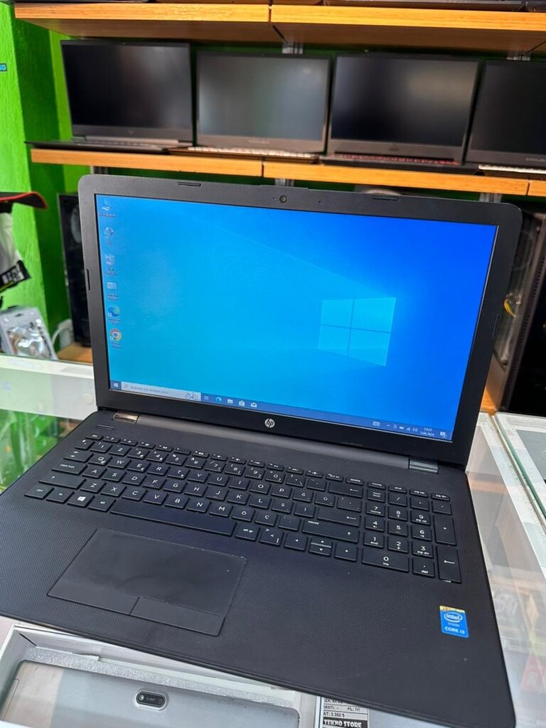 Temiz Hp i3 İşlemcili Laptop - 2