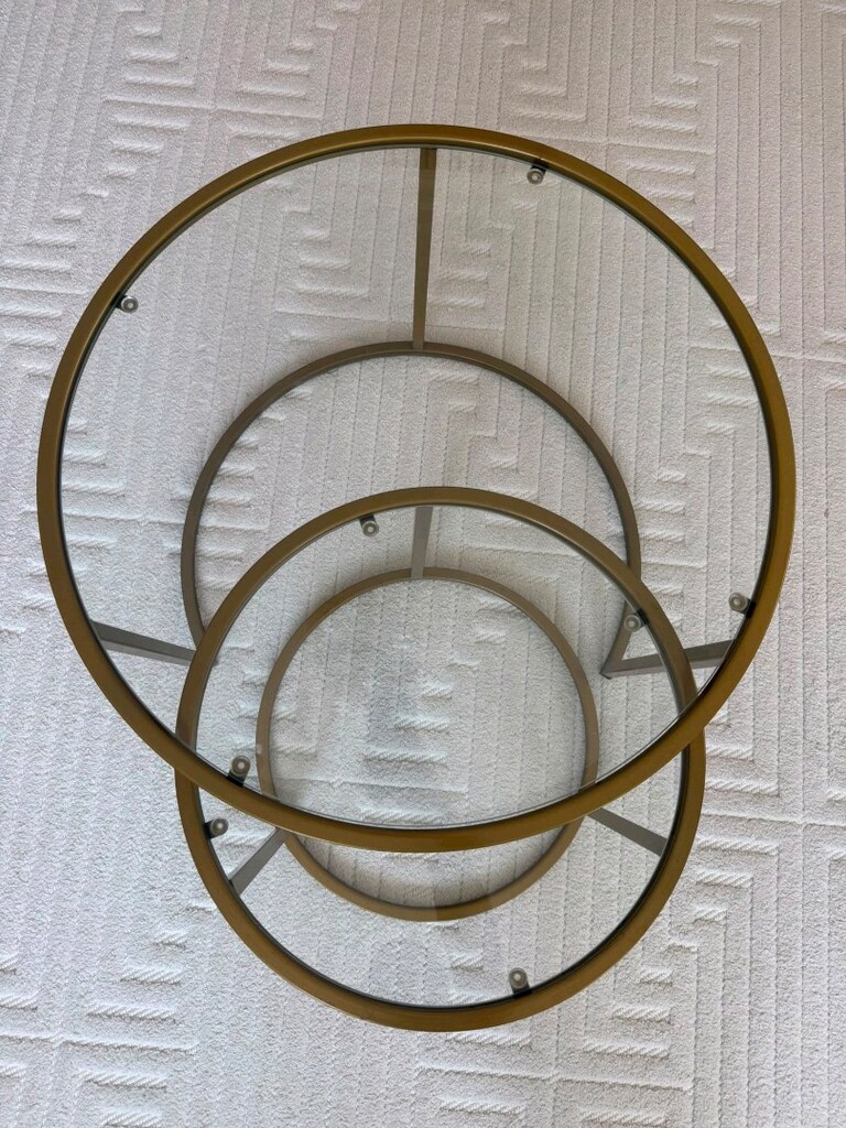 2 li cam sehpa - 4