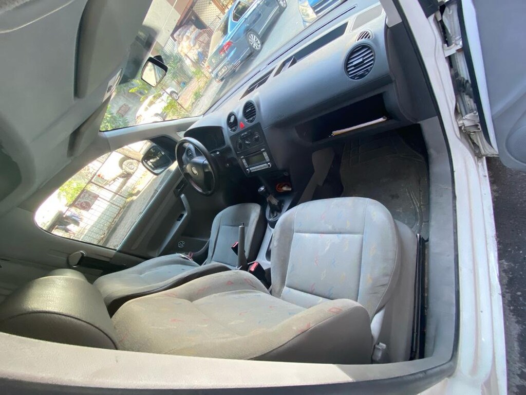 Volkswagen Caddy 2007 SDİ - 5