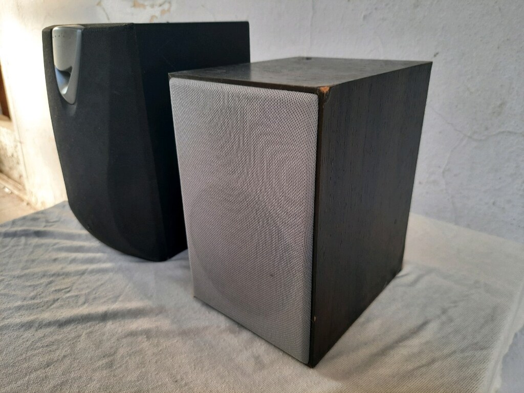 HOPARLÖR 2 ADET - 7
