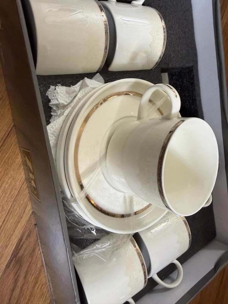 çay nescafe fincanı sütlaç içinde uygundur - 3