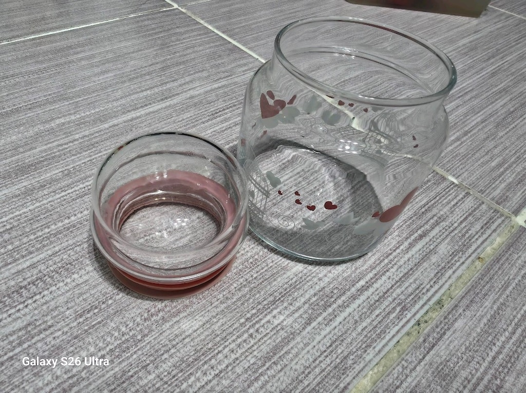 Cam Saklama Kabı - 3
