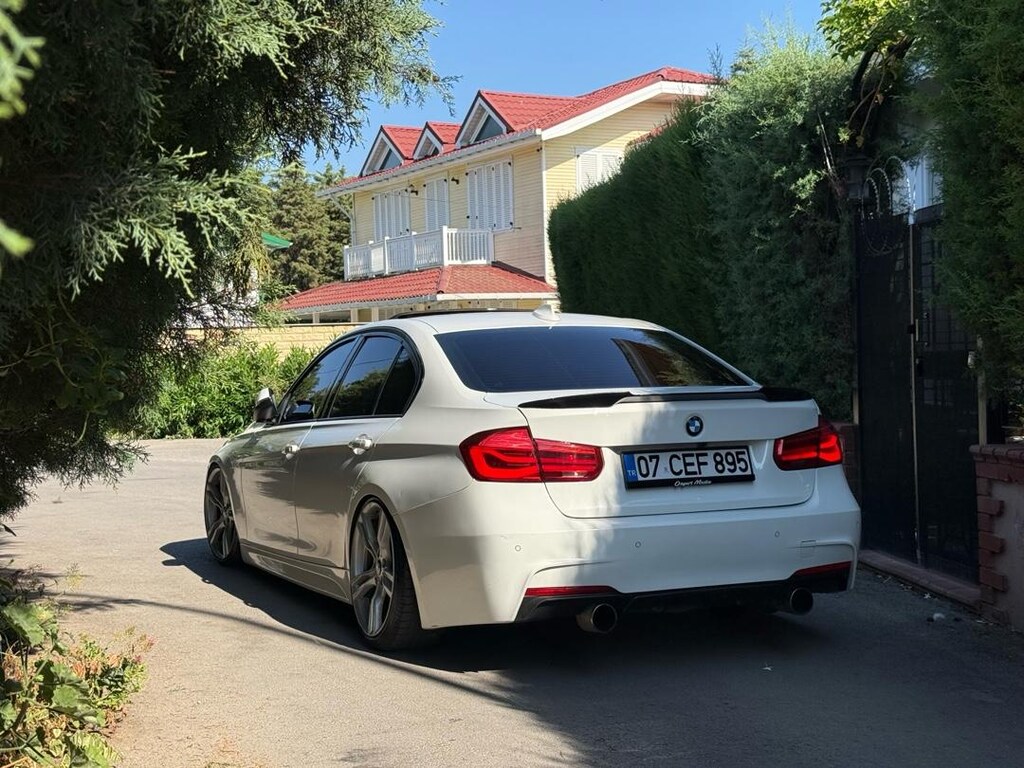 RECARO + NBT | Full Bakımlı, Masrafsız, Dolu F30 - 4