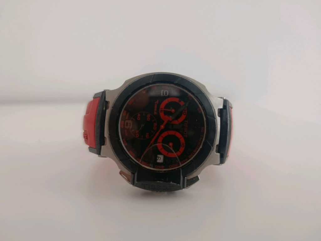 Antalya içi satılık Tissot T-Race Saat - 3