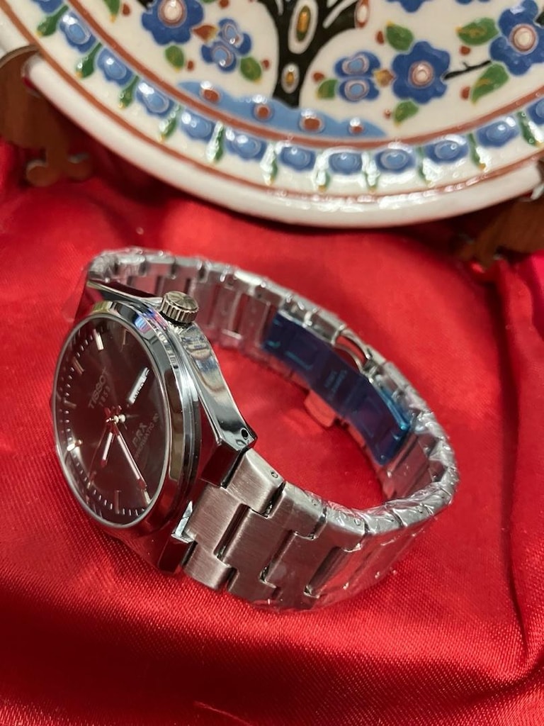 Tissot PRX 1853 Powermatik 80 erkek Kol Saati… - 6