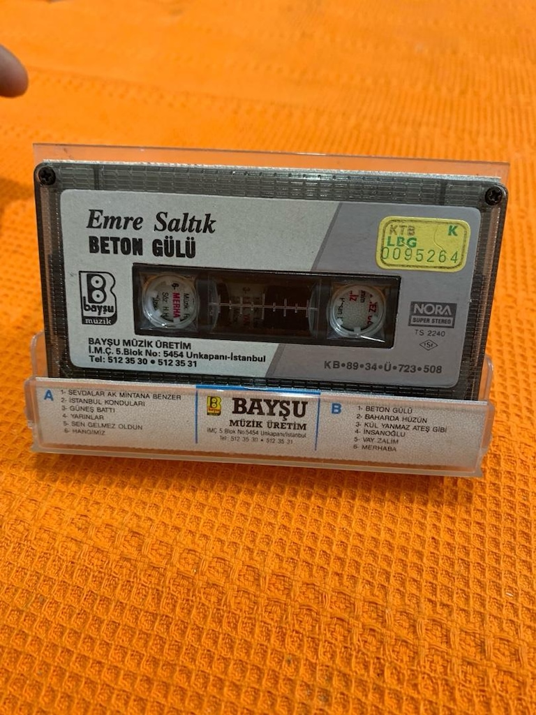kaset - 2
